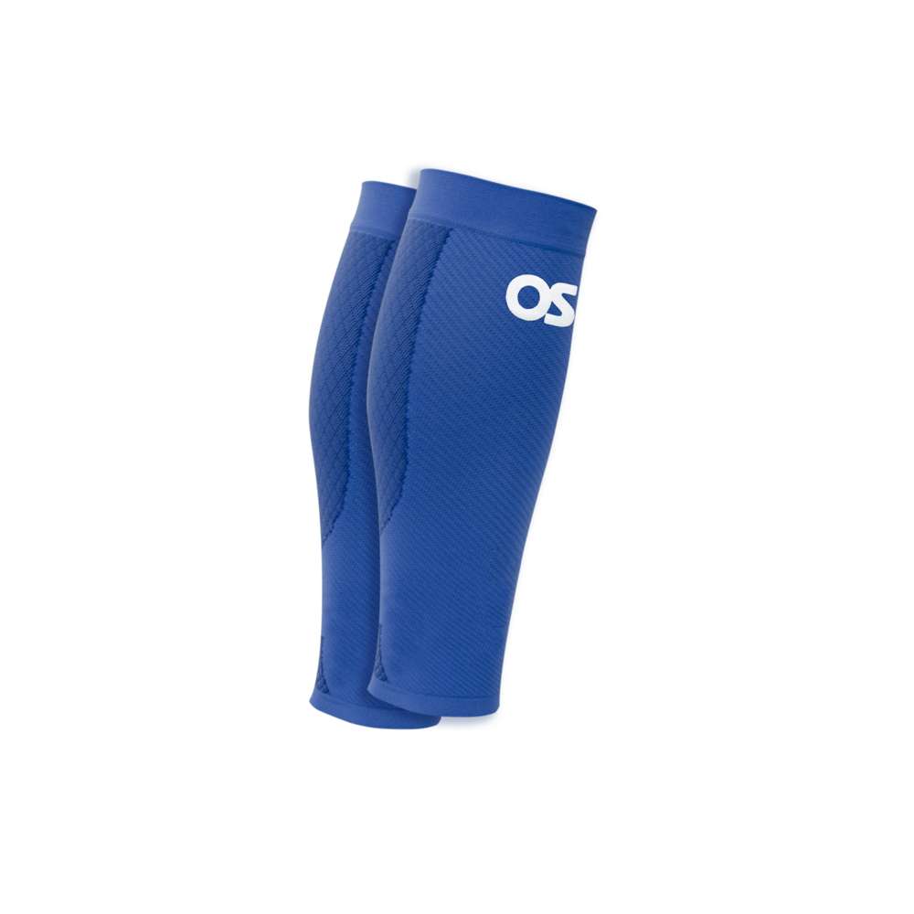 Sports Calf Compression Sleeve (CS6) - Blue - Image 8