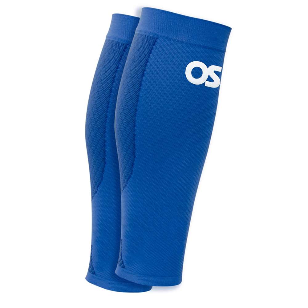 Sports Calf Compression Sleeve (CS6) - Blue - Image 6