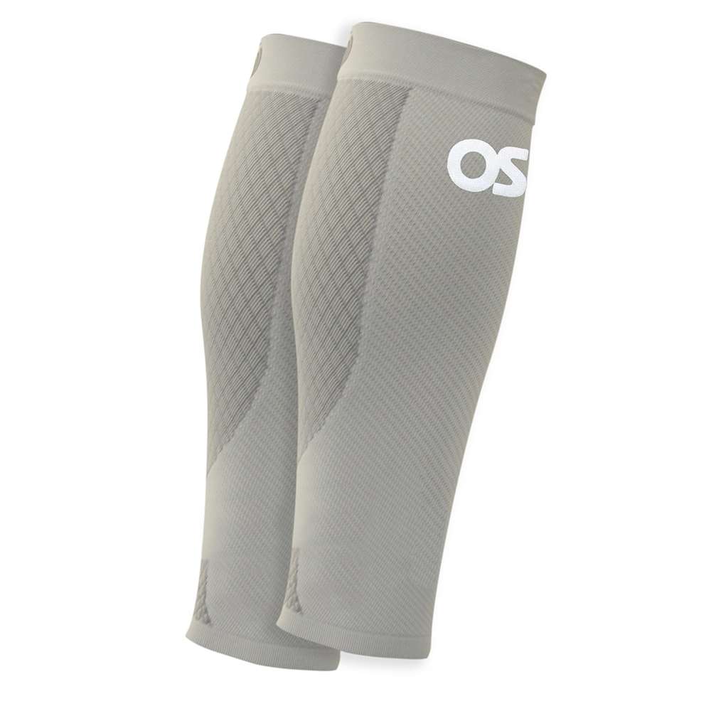 Sports Calf Compression Sleeve (CS6) - Grey - Image 10