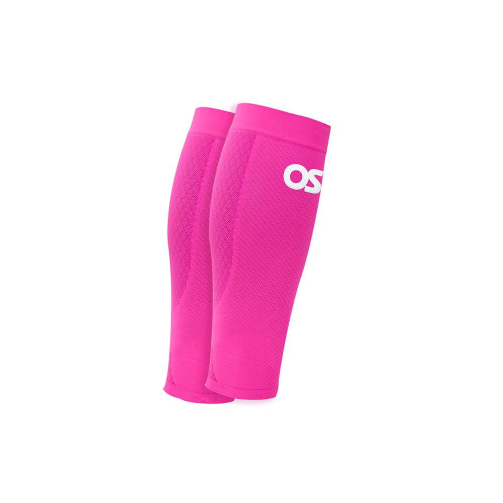 Sports Calf Compression Sleeve (CS6) - Pink - Image 8