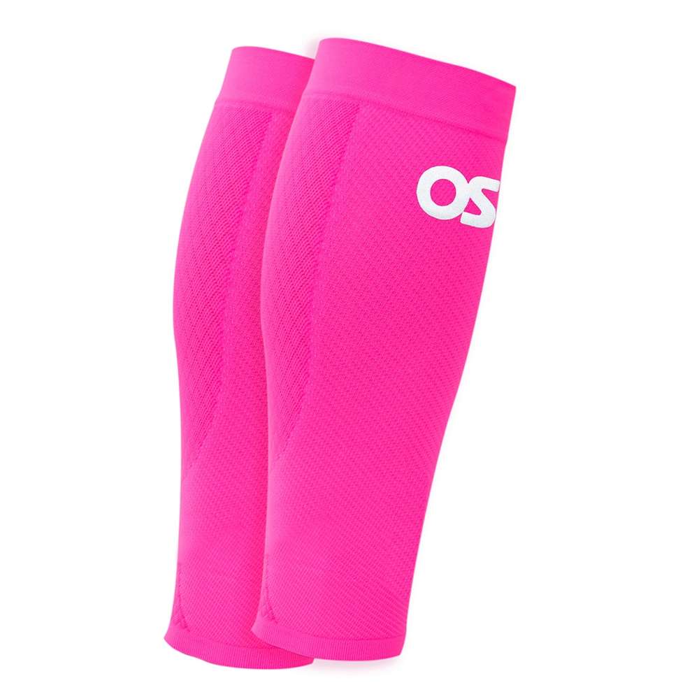 Sports Calf Compression Sleeve (CS6) - Pink - Image 9