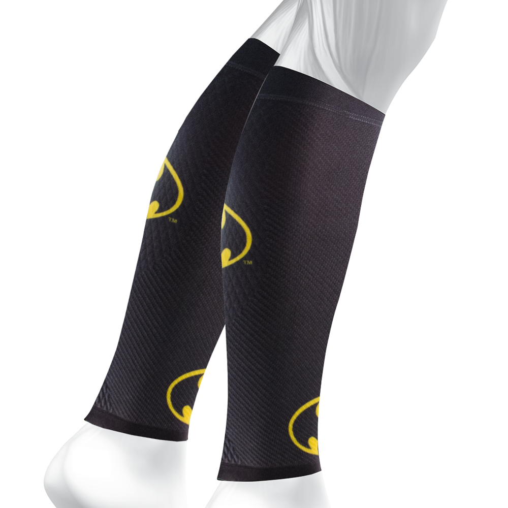 DC Comic Calf Sleeves - Batman - Image 2