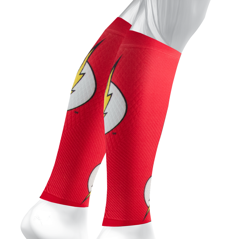 DC Comic Calf Sleeves - The Flash - Image 6