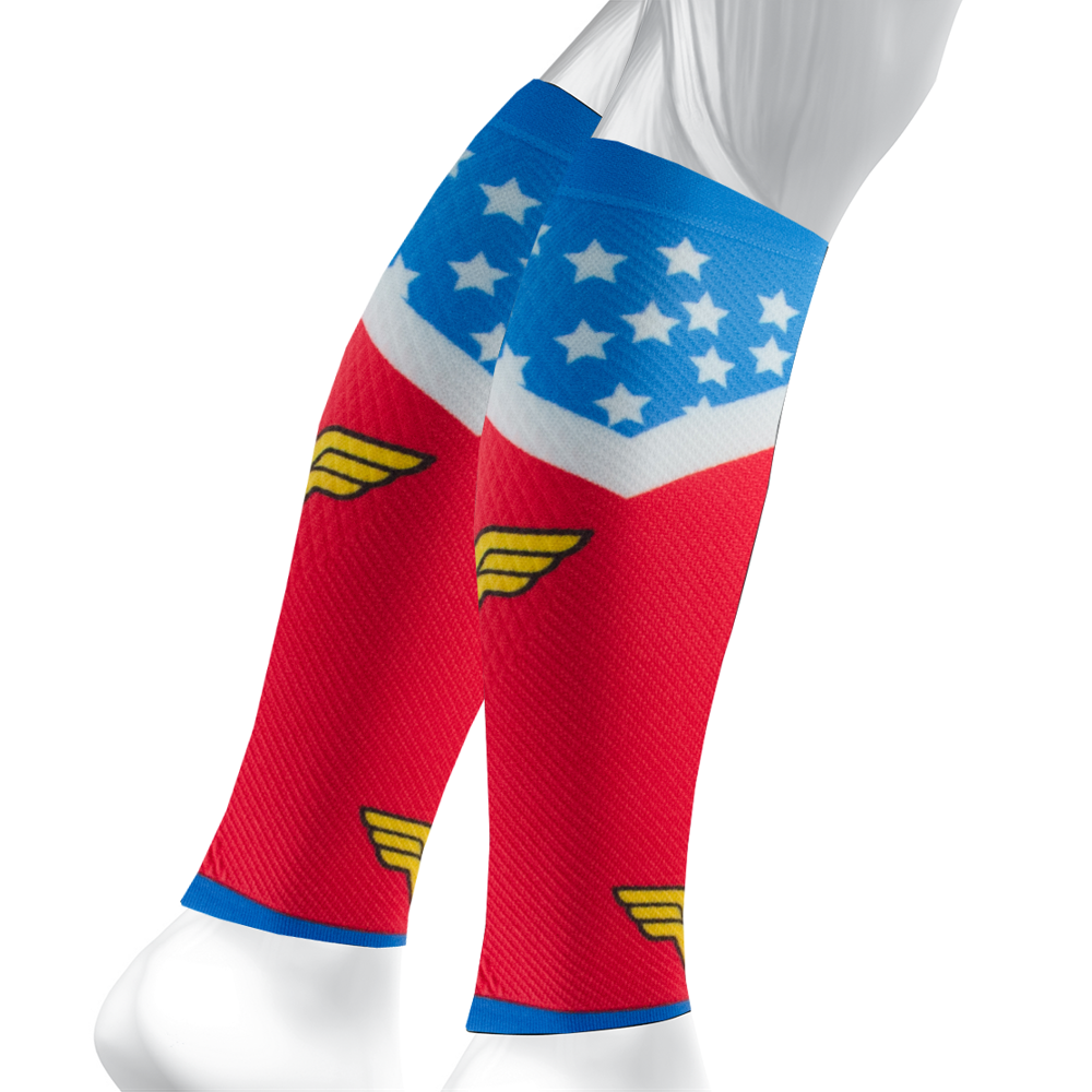 DC Comic Calf Sleeves - Wonder Woman - Image 6