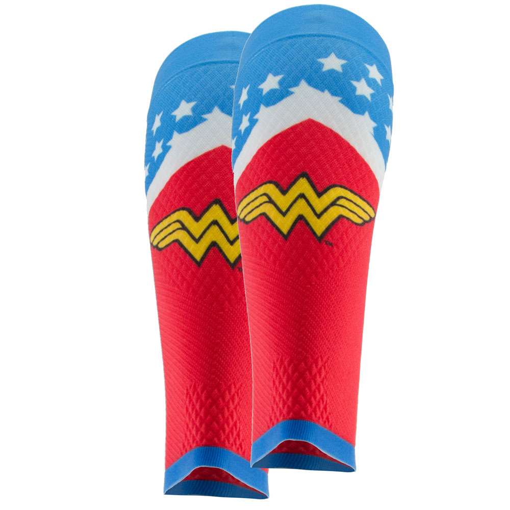 DC Comic Calf Sleeves - Wonder Woman - Image 3