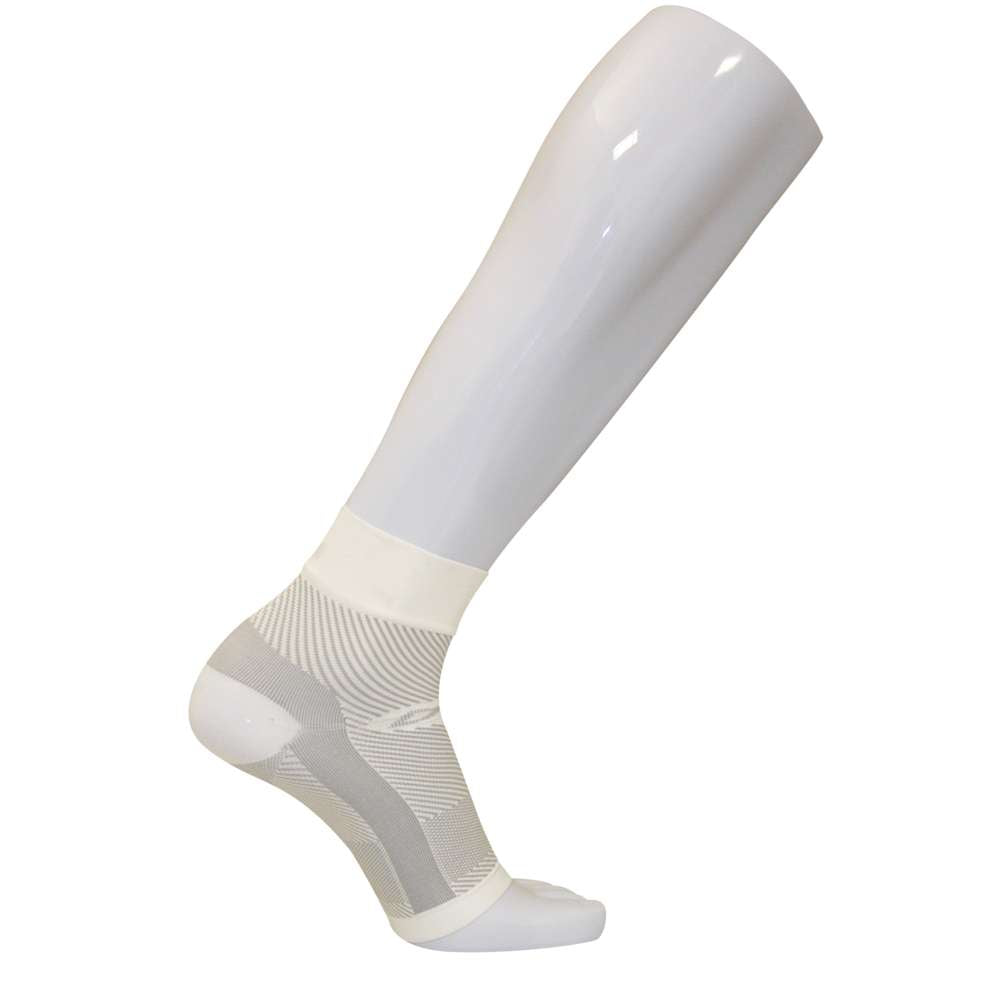 Decompression Foot Sleeve (DS6) - White - Image 2