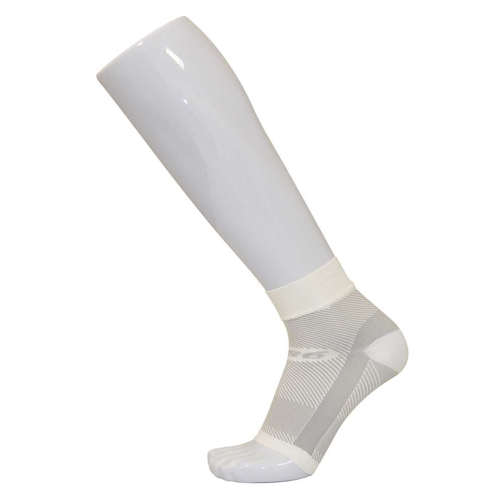Decompression Foot Sleeve (DS6) - White - Image 3