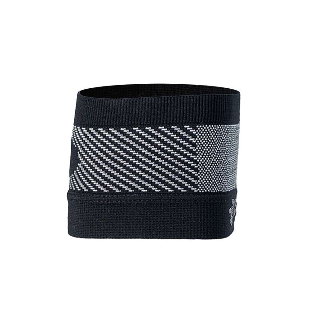 Elbow Compression Sleeve For Bursitis (ES3) - Black - Image 7