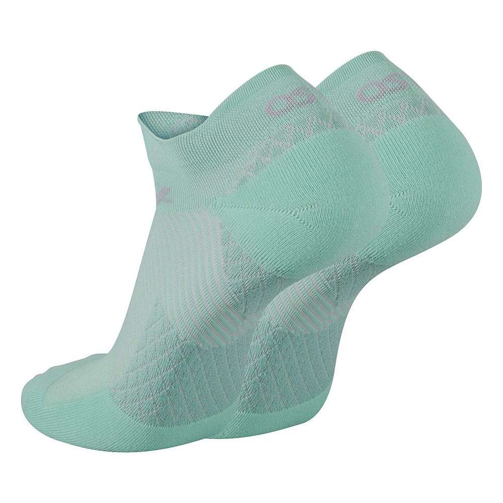 No Show Plantar Fasciitis Compression Socks (FS4) - Mint - Image 5
