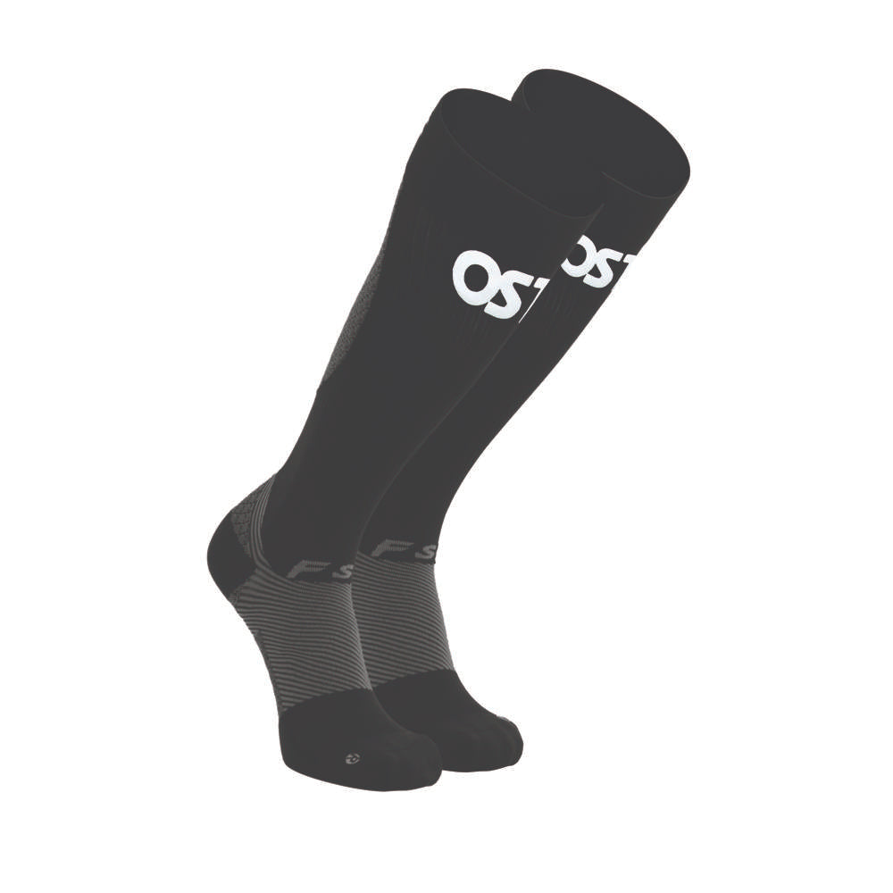 Compression Bracing Socks (FS4+) - Black - Image 9