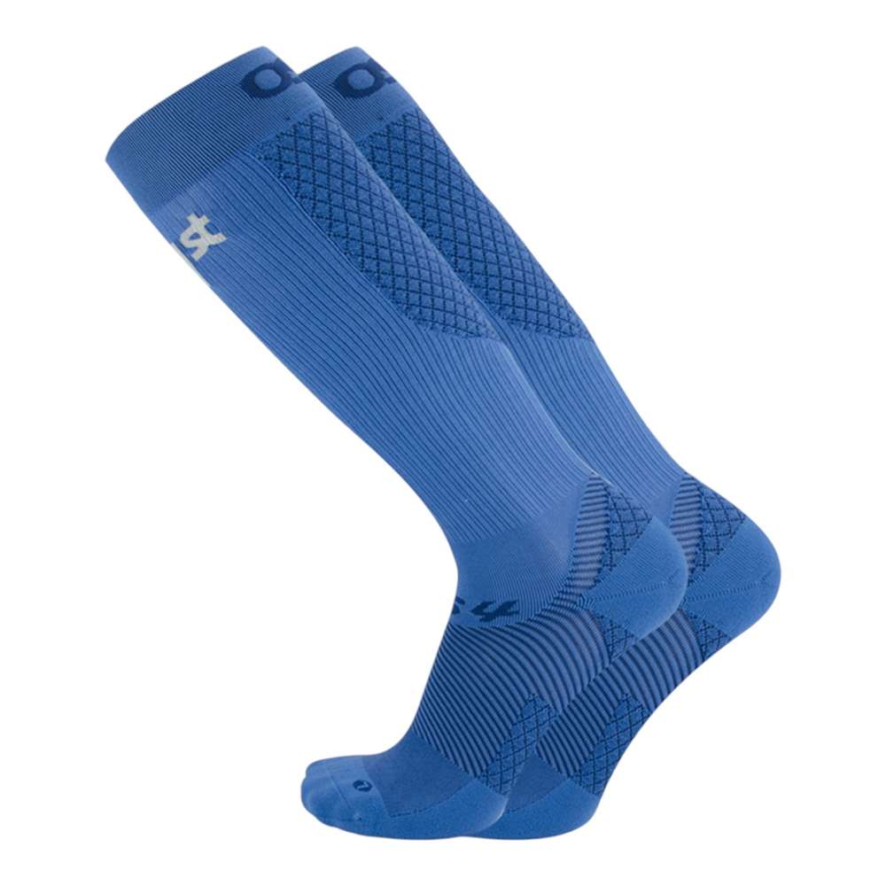 Compression Bracing Socks (FS4+) - Blue - Image 8