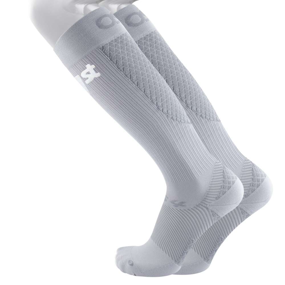 Compression Bracing Socks (FS4+) - Grey - Image 3