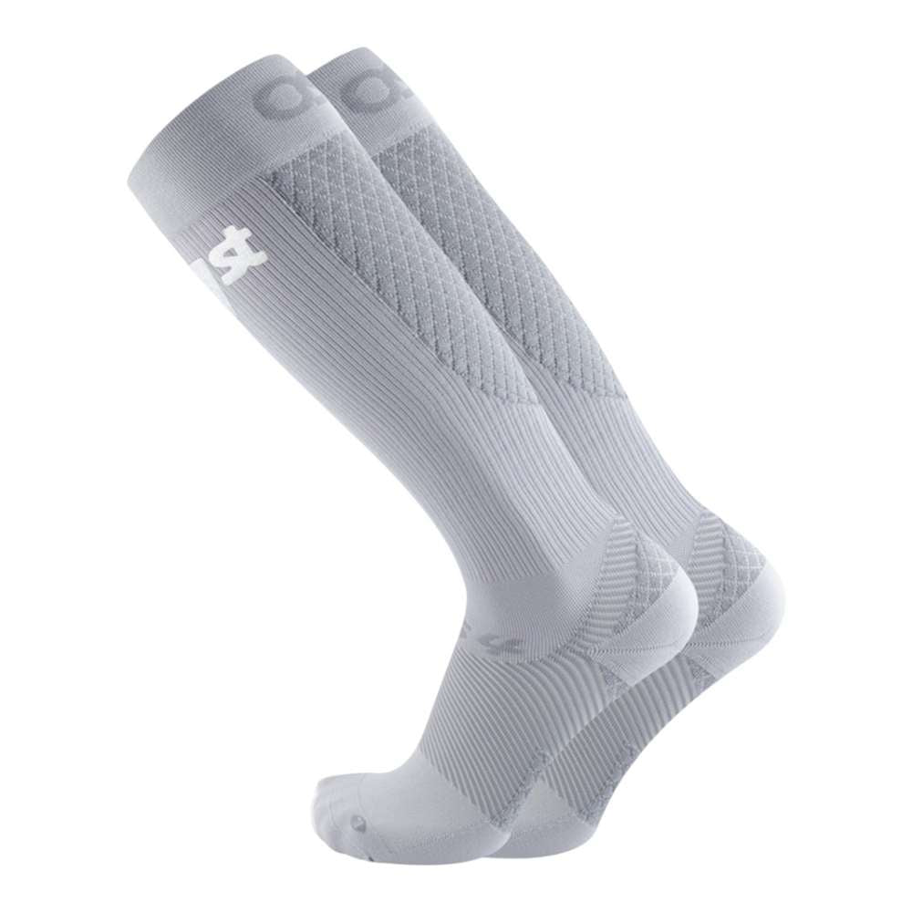 Compression Bracing Socks (FS4+) - Grey - Image 5