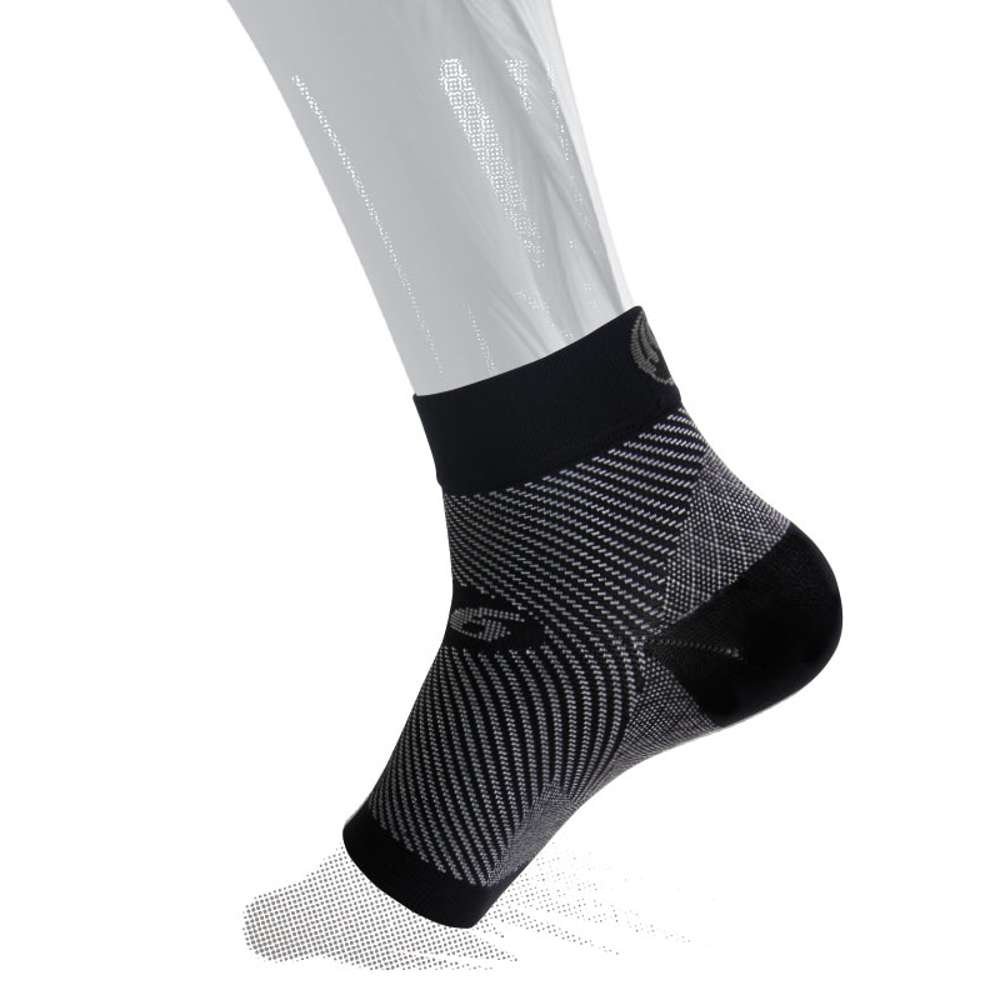 Sports Compression Foot Sleeve (FS6) - Black - Image 2