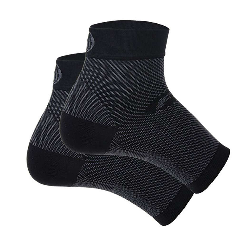Sports Compression Foot Sleeve (FS6) - Black - Image 4