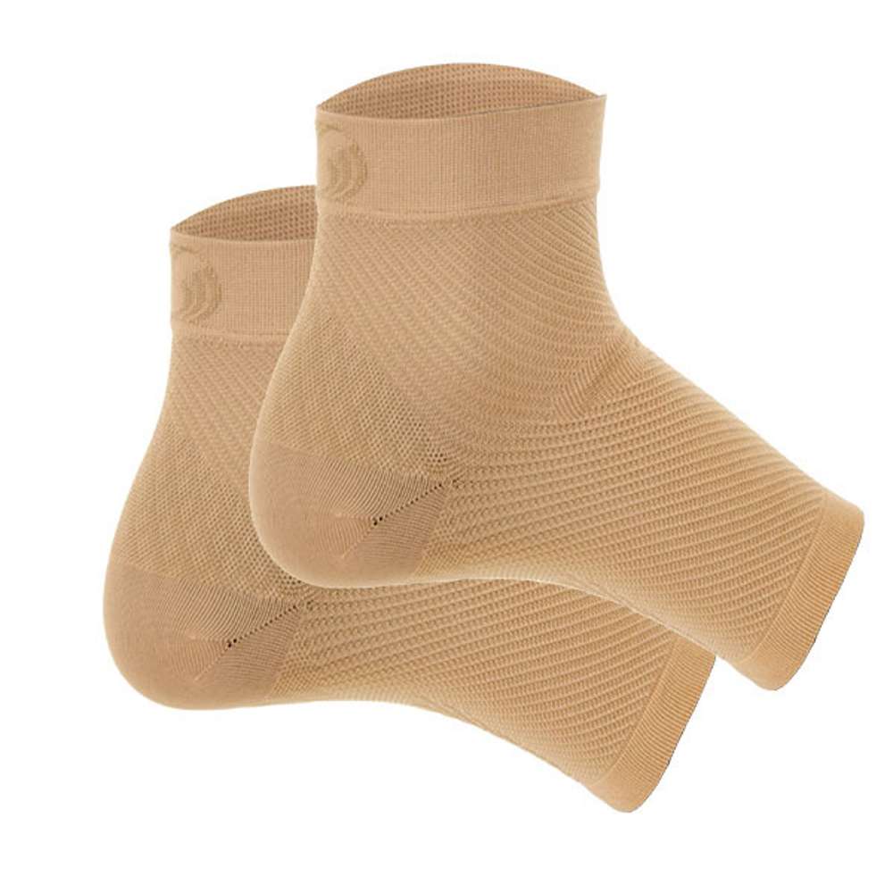 Sports Compression Foot Sleeve (FS6) - Natural - Image 5