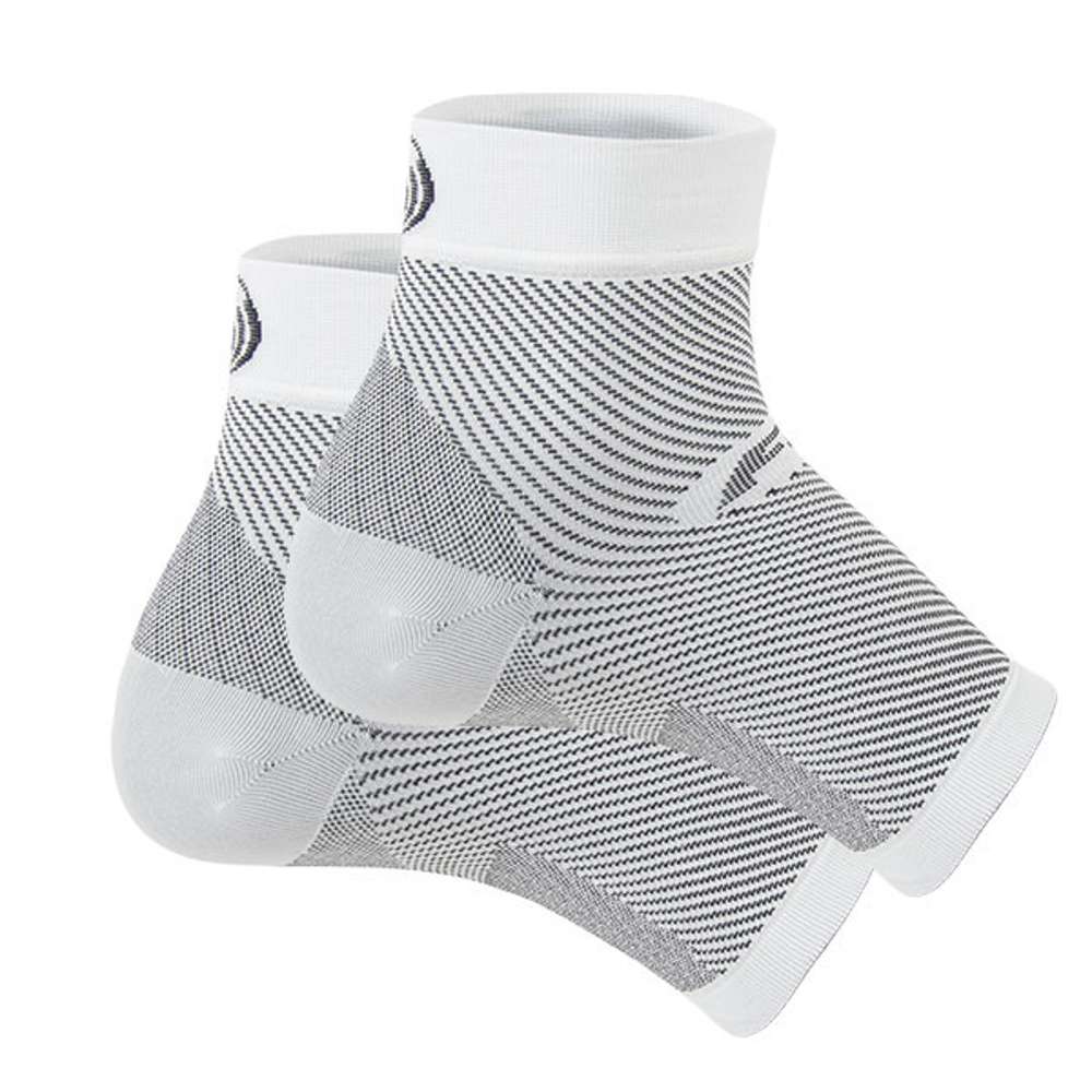 Sports Compression Foot Sleeve (FS6) - White - Image 7