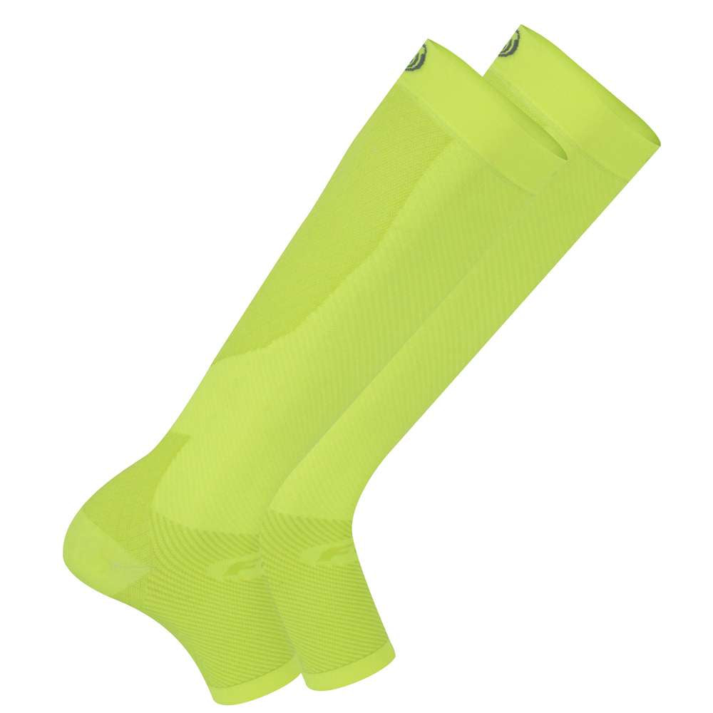 Sports Compression Leg Sleeve (FS6+) - Yellow - Image 5