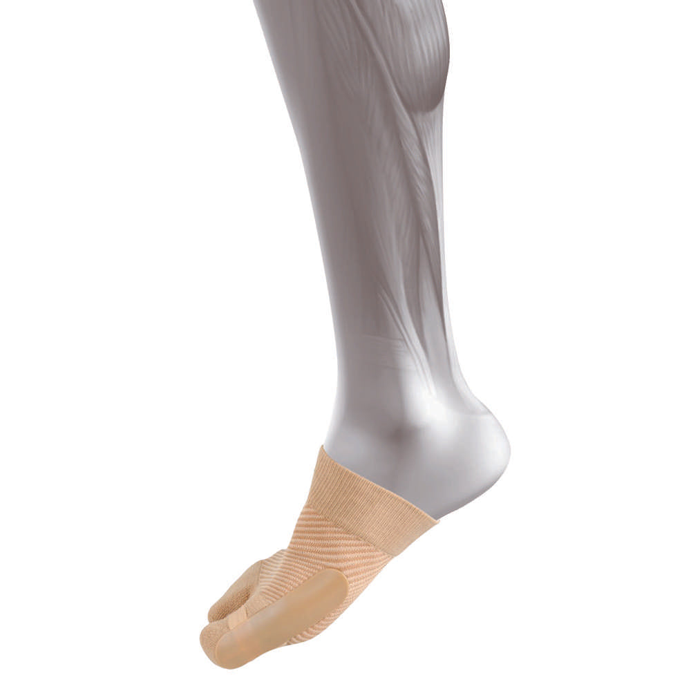 Bunion Bracing Sleeve (HV3) - Natural - Image 5