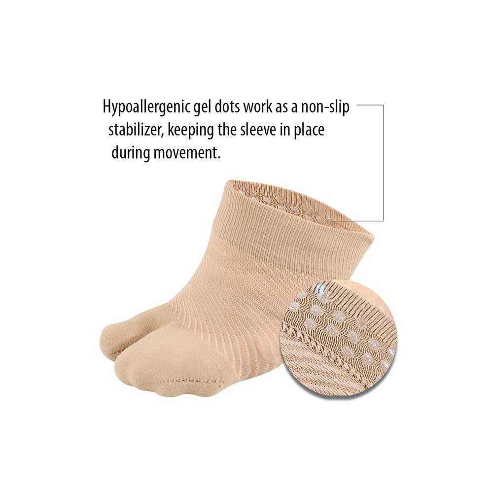 Bunion Bracing Sleeve (HV3) - Natural - Image 7