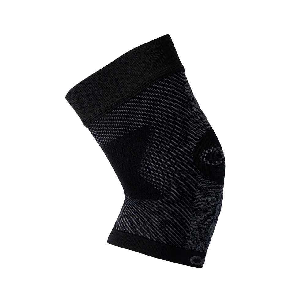 Knee Compression Sleeve Brace (KS7) - Black - Image 2