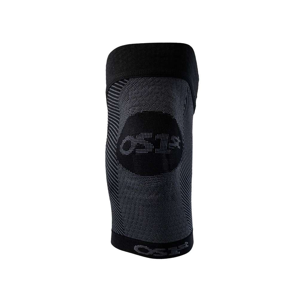 Knee Compression Sleeve Brace (KS7) - Black - Image 6