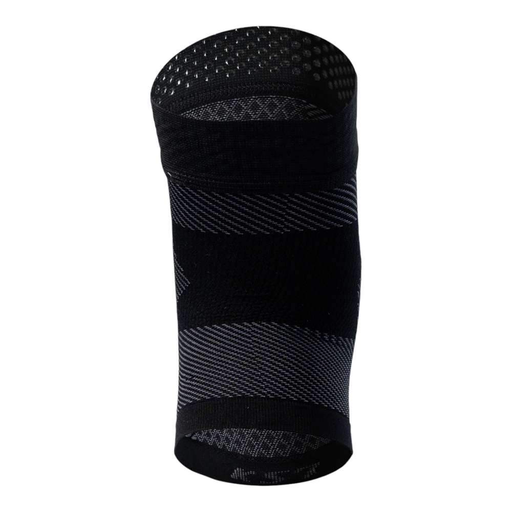 Knee Compression Sleeve Brace (KS7) - Black - Image 9