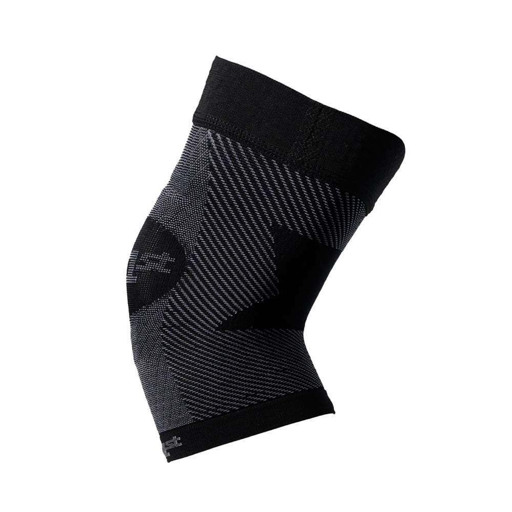 Knee Compression Sleeve Brace (KS7) - Black - Image 16