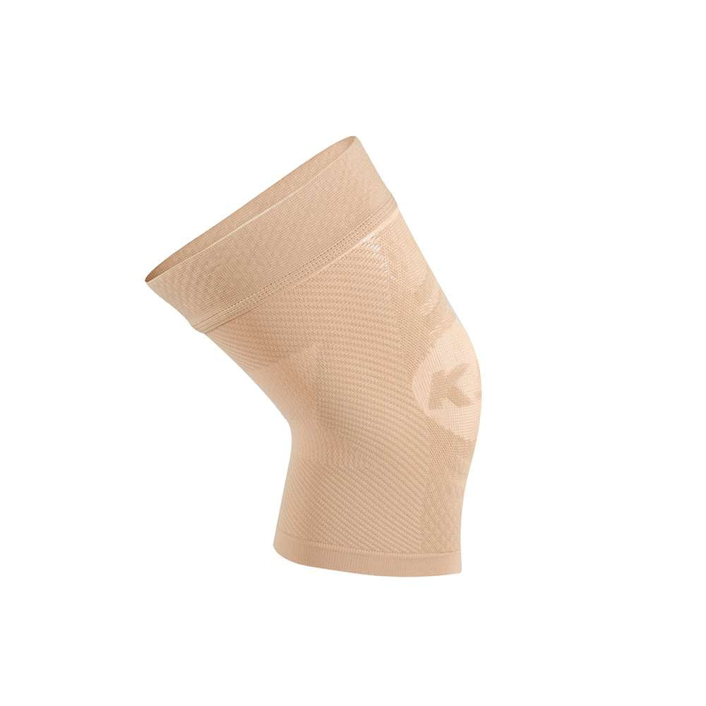 Knee Compression Sleeve Brace (KS7) - Natural - Image 6