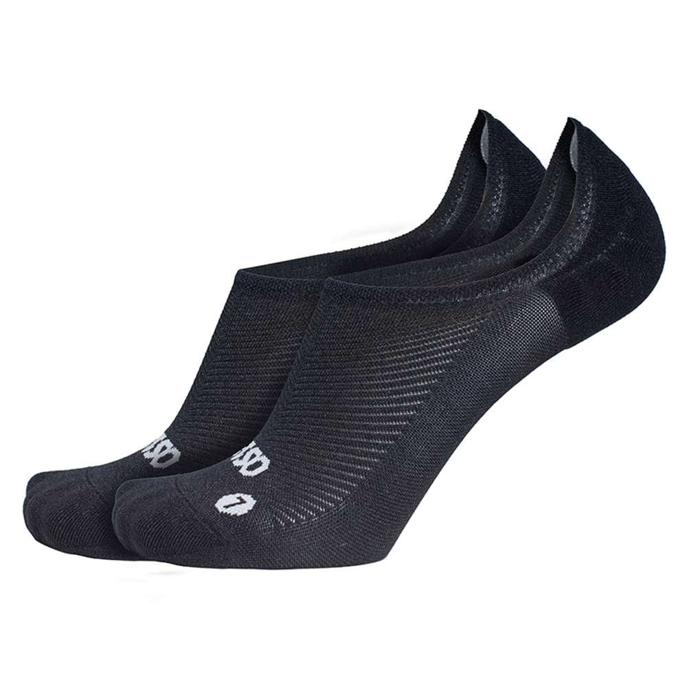 NC4 Nekkid Comfort Sock - Black - Image 3