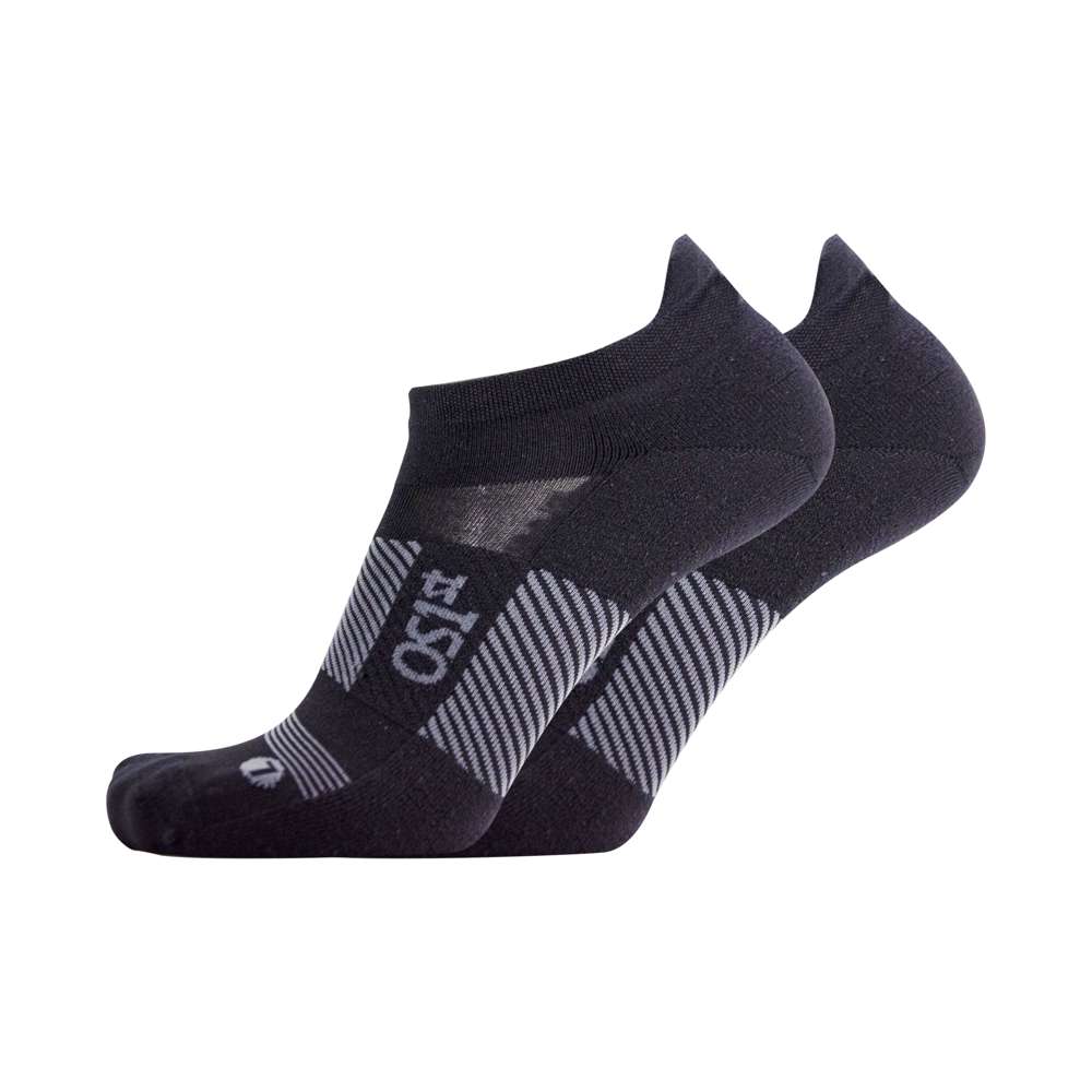 Thin Air Performance Socks (TA4) - Black - Image 4