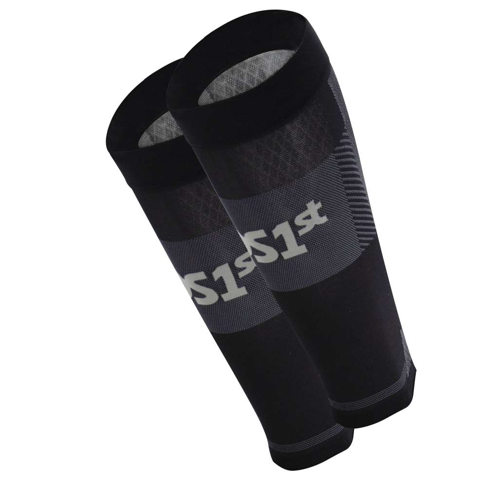 Thin Air Performance Socks (TA4) - Black - Image 3