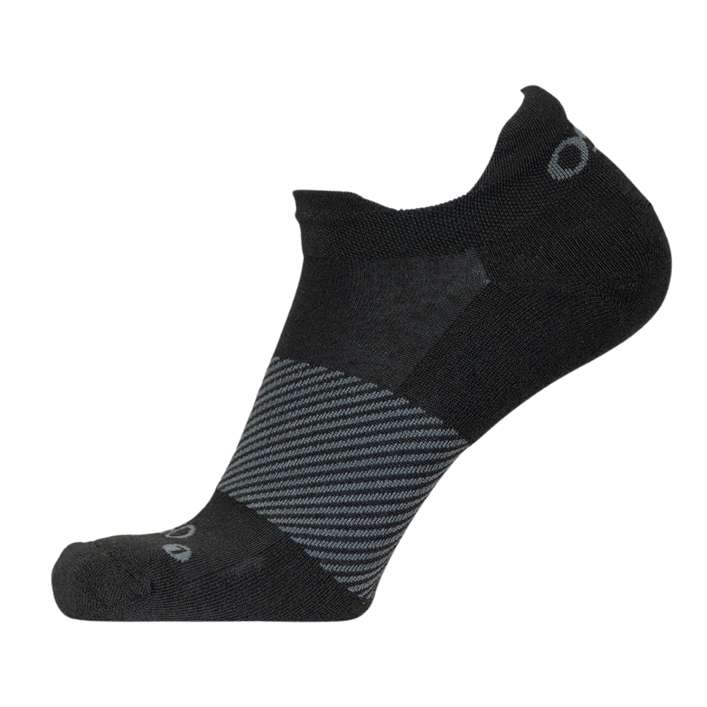 No Show Wicked Comfort Socks - Black - Image 3