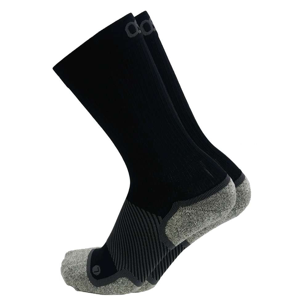 Crew Wellness Performance Sock (WP4) - Black - Image 3
