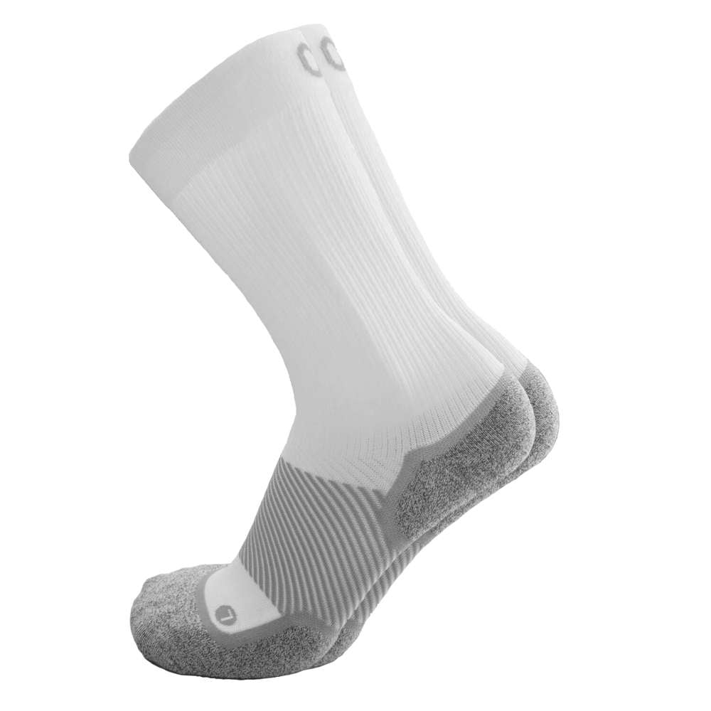 Crew Wellness Performance Sock (WP4) - White - Image 3