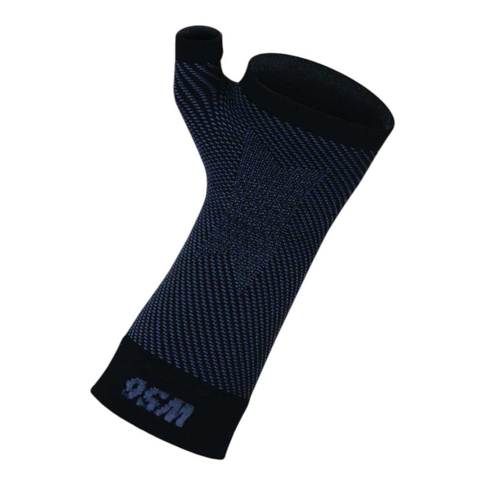Sports Wrist Compression Sleeve (WS6) - Black - Image 8