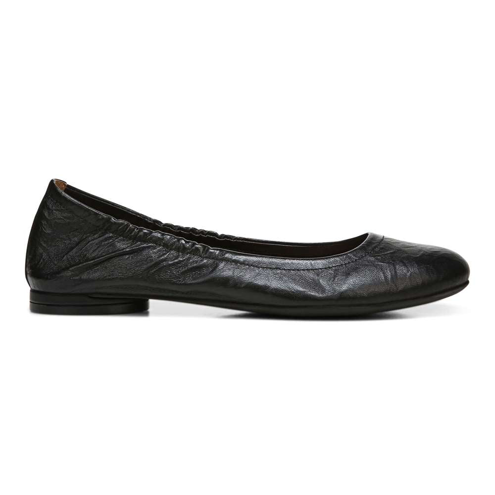 Alexa Flat - Black - Image 2