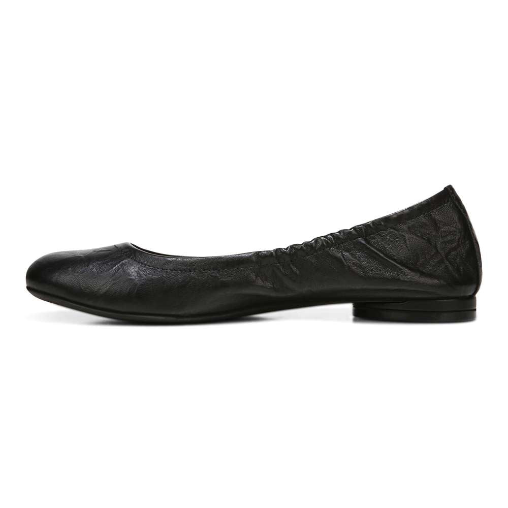 Alexa Flat - Black - Image 3