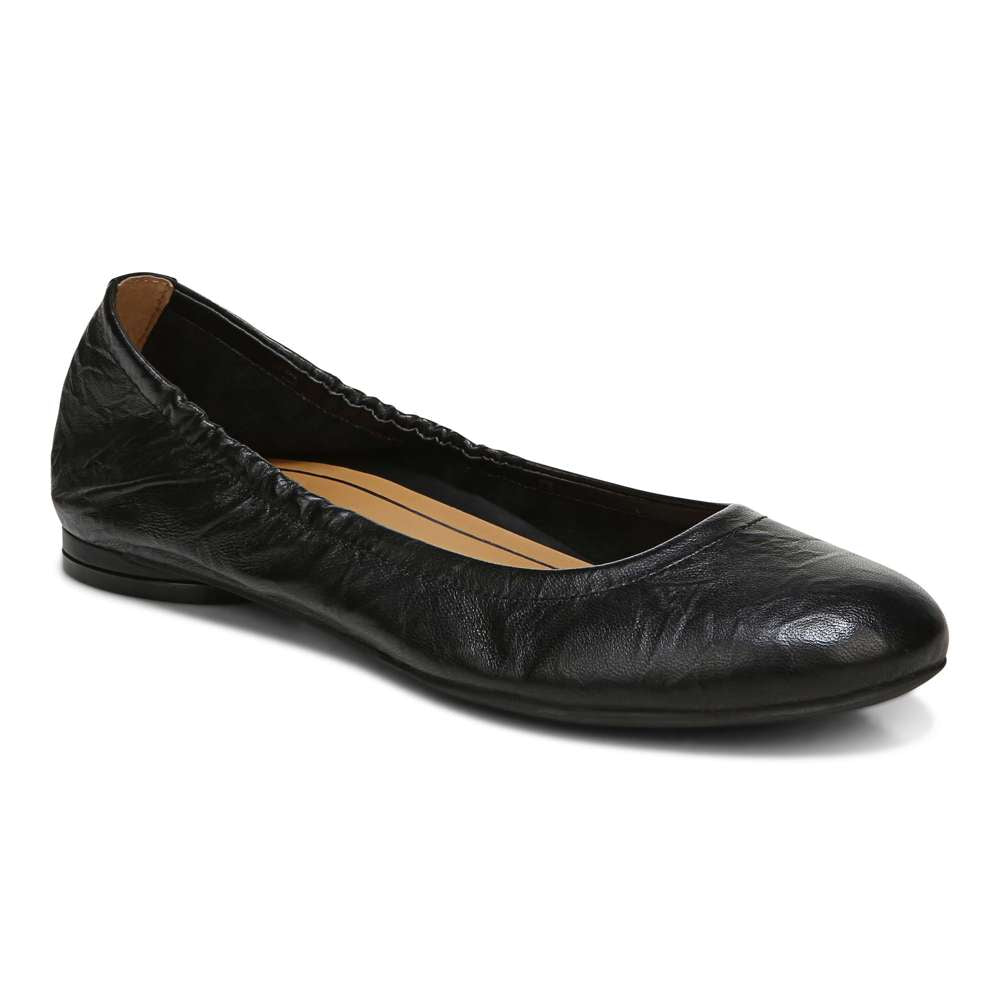 Alexa Flat - Black - Image 11