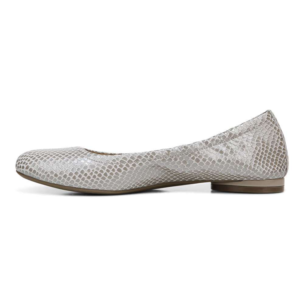Alexa Flat - Aluminium Lizard - Image 3
