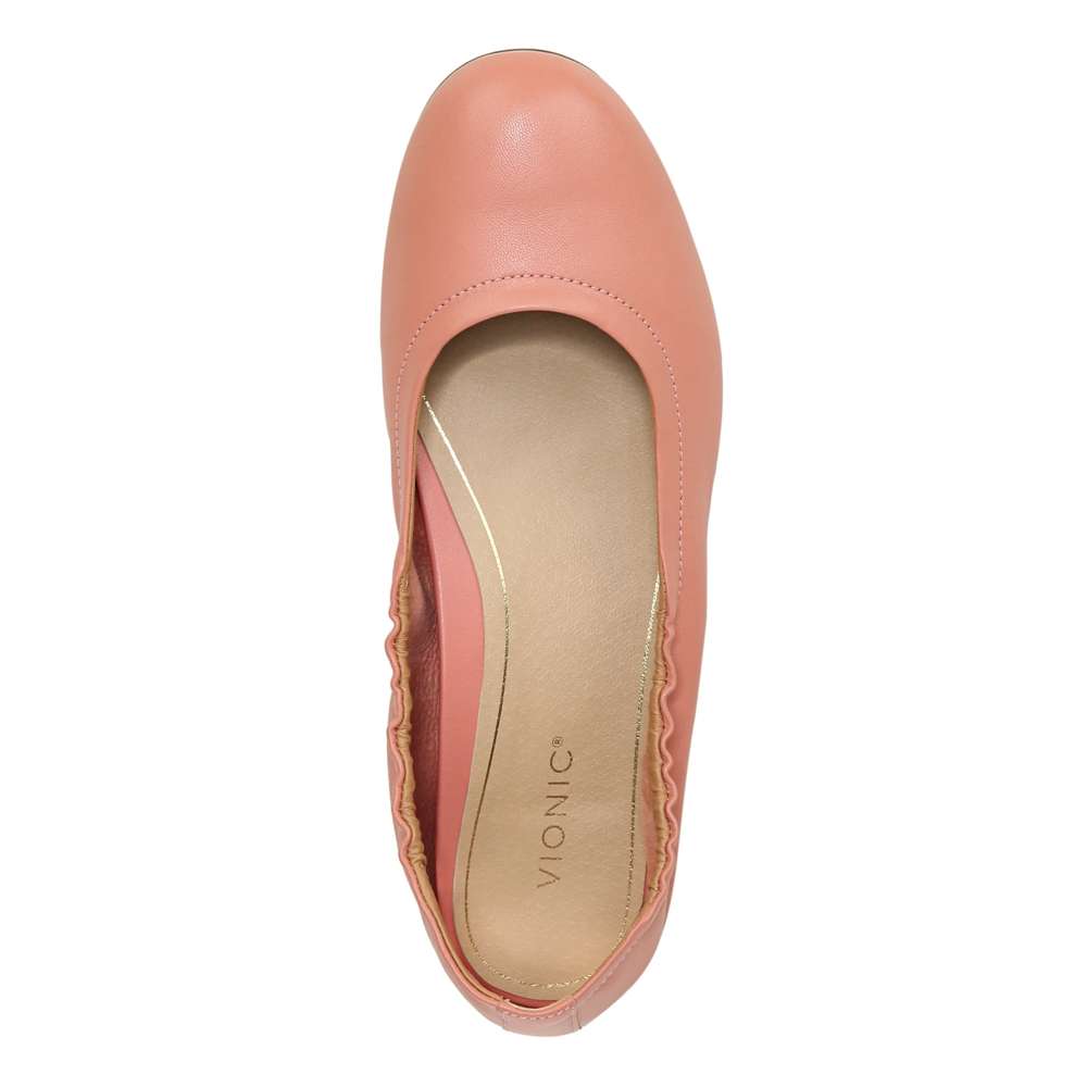 Alexa Flat - Terracotta - Image 4