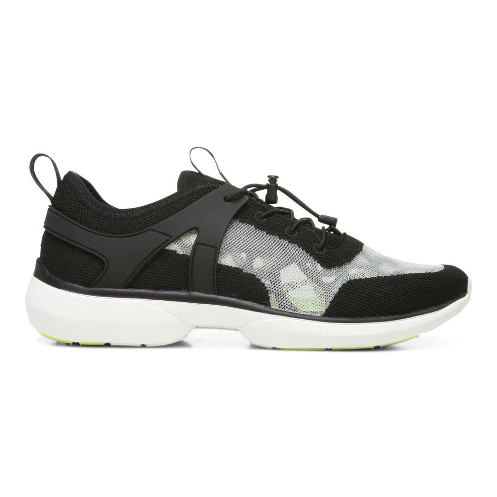 Amalia Sneaker - Black - Image 2