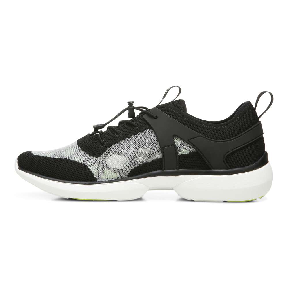 Amalia Sneaker - Black - Image 3