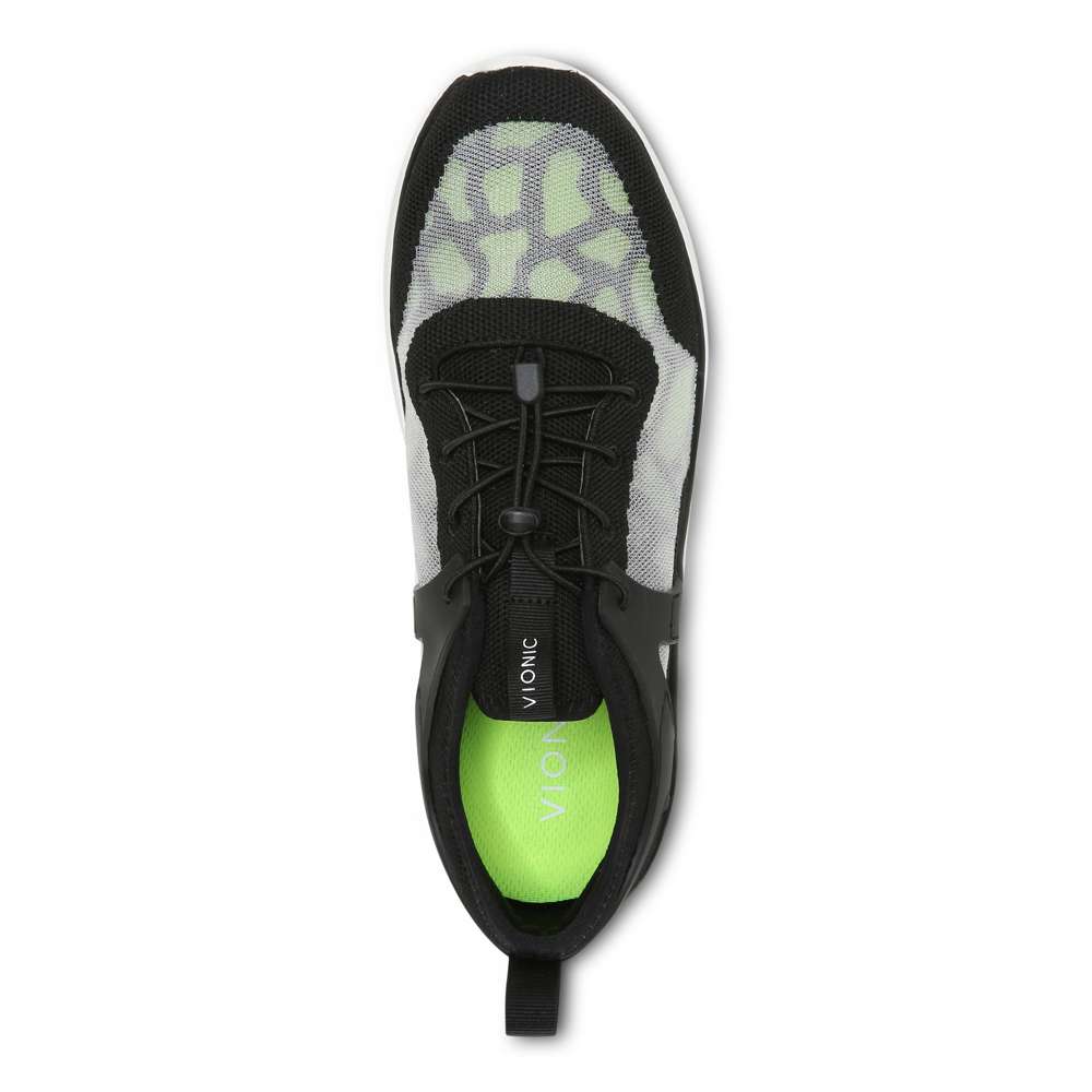 Amalia Sneaker - Black - Image 4