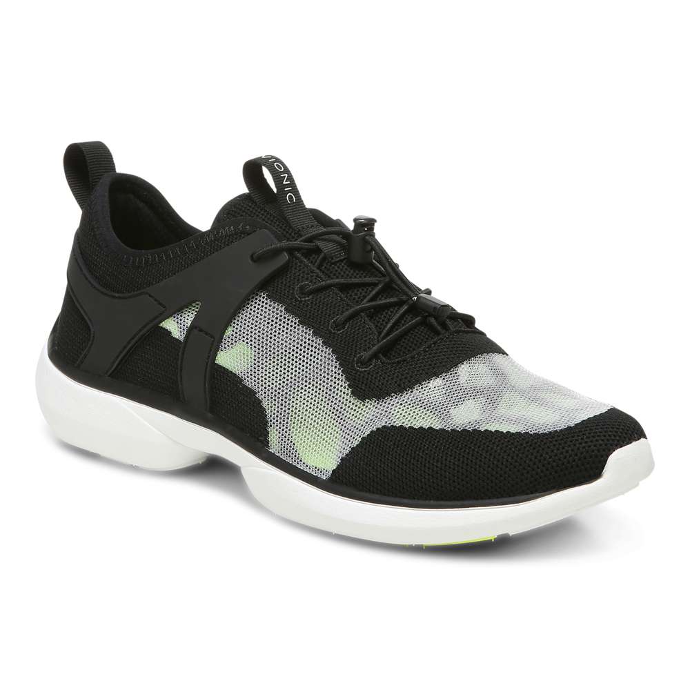 Amalia Sneaker - Black - Image 13