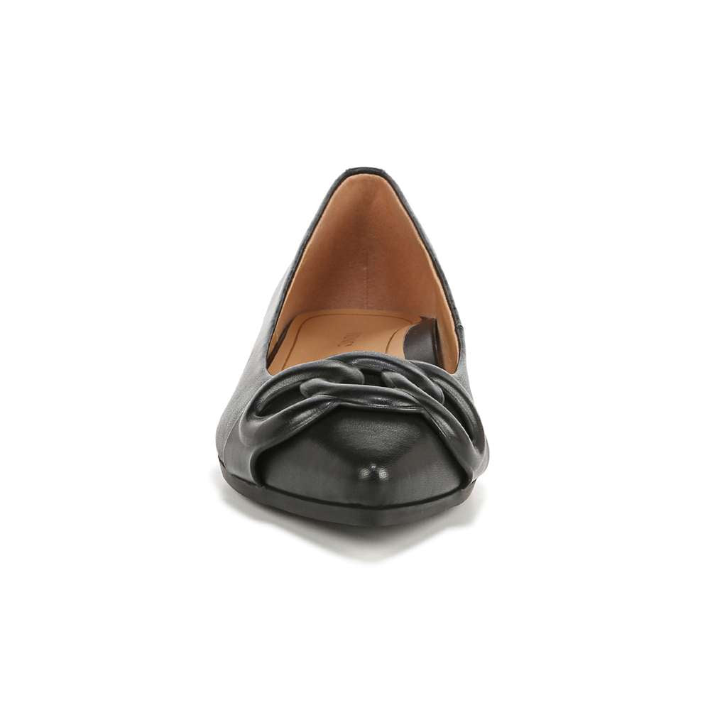 Arielle Flat - Black - Image 5