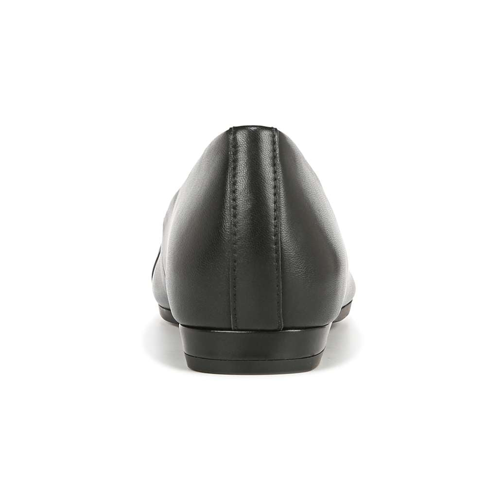 Arielle Flat - Black - Image 9
