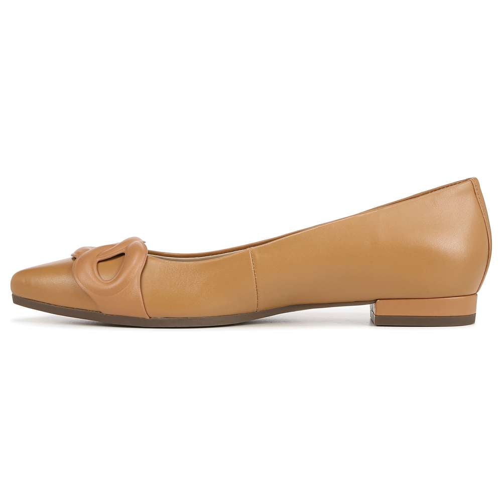 Arielle Flat - Camel - Image 3