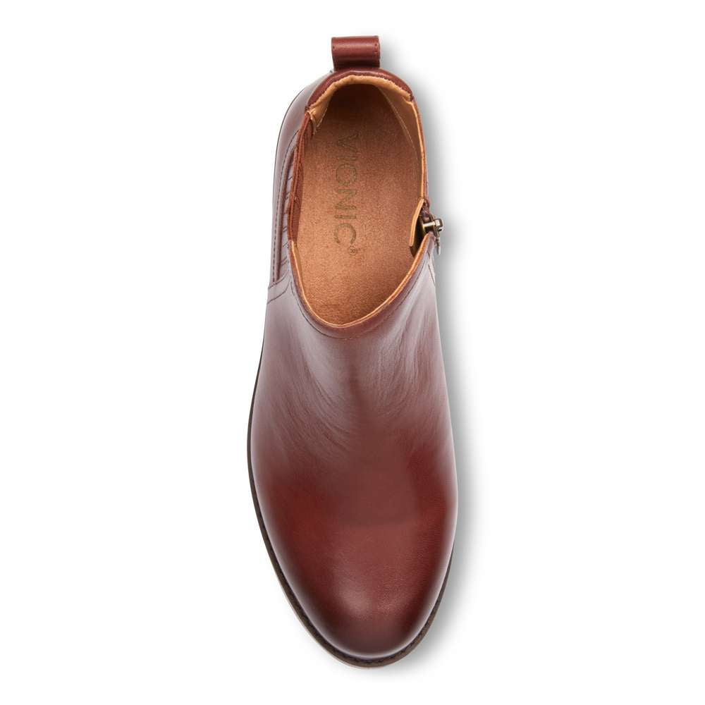 Bethany Ankle Boot - Beaver - Image 4