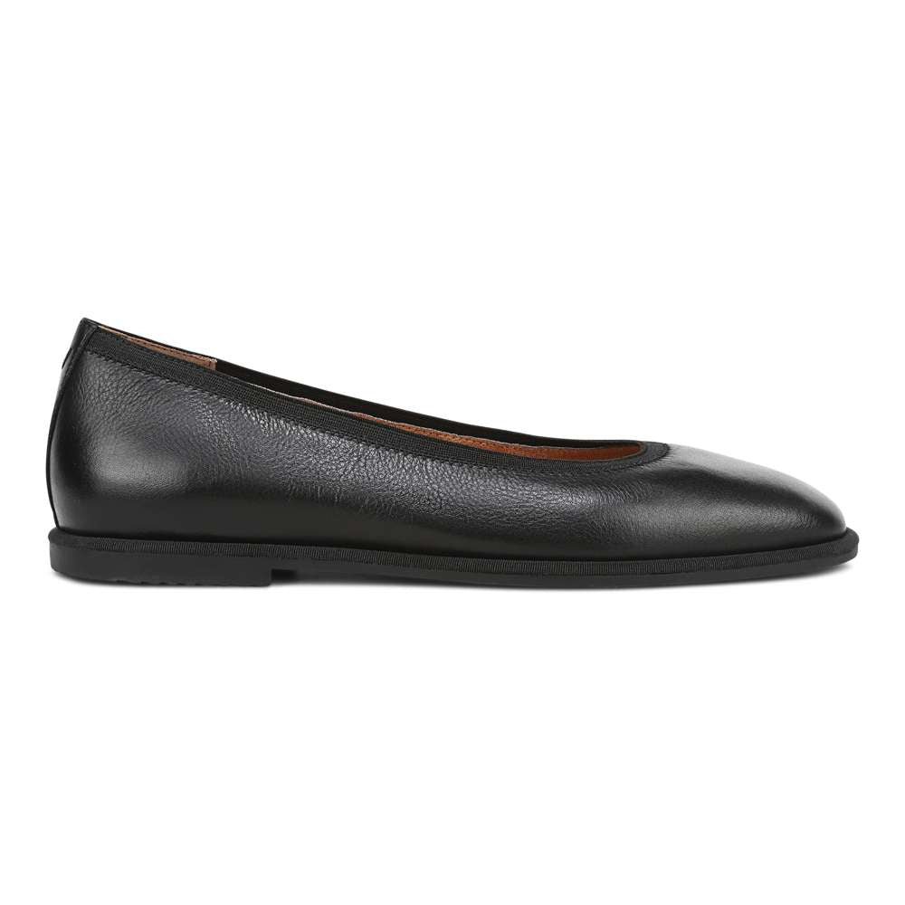 Caroll 2.0 Ballet Flat - Black - Image 2